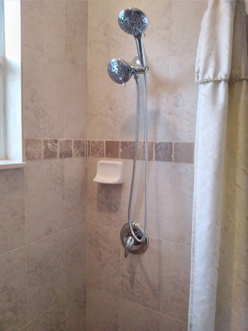 Bath 2 Shower