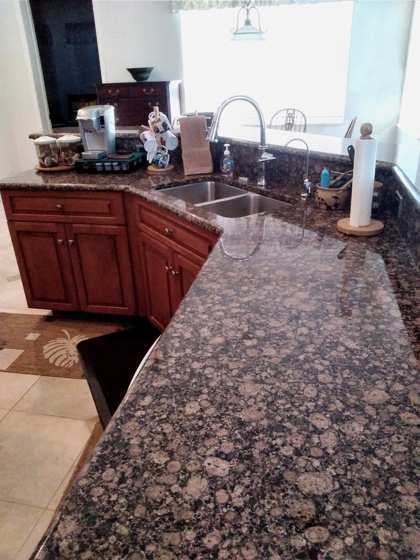 Kitchen Granite Counter